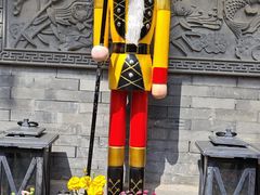 -申德勒加油站西餐厅(日坛路总店)