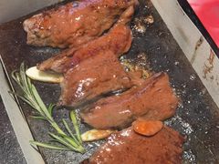 -一沙一城·岩烤牛扒(深圳首店)