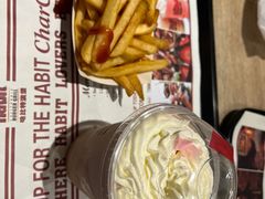 -The Habit Burger Grill 哈比特汉堡(爱琴海店)
