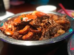 -蛮横肉蟹煲(印象城店)