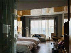 -青岛银沙滩温德姆至尊酒店