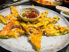 海鲜饼-味家烤肉烤鳗鱼牛排(西塔旗舰店)