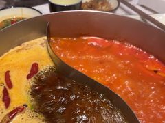 -小城牛事·鲜牛肉火锅(万达店)