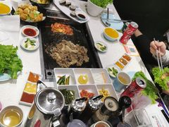 -韩时烤肉(丰科万达广场店)