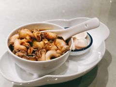 辣酒汁浸花螺-YUNHE秐合· 雅致浙宴(西溪店)