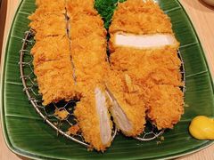 背脊猪排套餐-和幸(春熙路群光广场店)