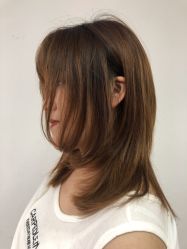 -妃格美发沙龙·烫发·染发