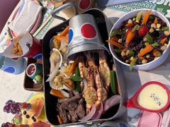 -水桶王国主题餐厅·聚会·生日派对·亲子活动·家庭套餐(亚龙湾希尔顿店)