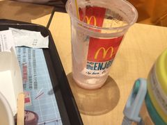 -麦当劳(沙田中心商场店)