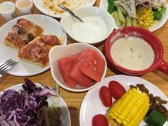 -So Lounge索兰至餐厅(蓝色港湾店)