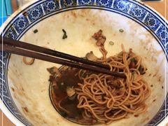 -沪西老弄堂面馆(定西路店)