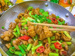 -澎湖湾农家菜(八一路楚天府店)