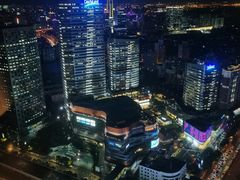 -上海龙之梦万丽酒店