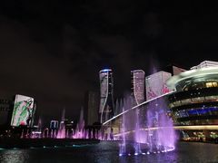 -钱江新城灯光秀