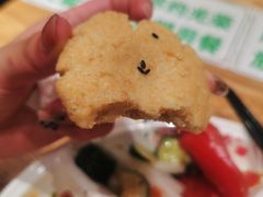 -素满香·素食自助餐(西安·民乐园店)