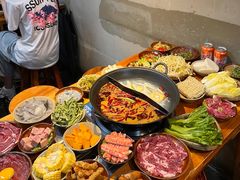 -阳阳老火锅(小南门店)