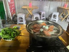 -海关荤豆花(洋河一路店)