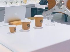 -% Arabica阿拉比卡咖啡(武汉天地店)