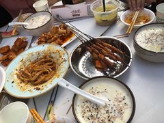 -有奴思烤肉·清真(正宁路店)