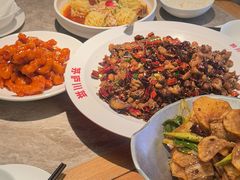 -茅庐毛血旺(烟台大悦城店)