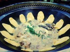 -三里屯土灶炖公鸡地锅鸡(江东店)