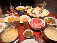 -红雀围·海鲜火锅(陆家嘴中心店)