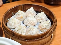 蟹粉鲜肉小笼8只-莱莱小笼·乔艾