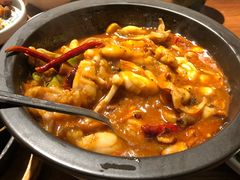 -云海肴·汽锅鸡·云南菜(美罗城店)