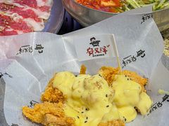 -安又胖韩国烤肉(美罗城店)