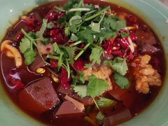 -绿茶餐厅(北京凤凰汇店)