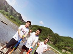 -白河湾生态旅游一条川