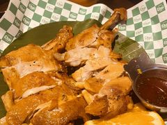 街头烤鸡-泰妃殿(武汉首店)