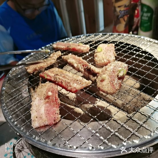 花木源日式炭火烧肉(家家悦店)