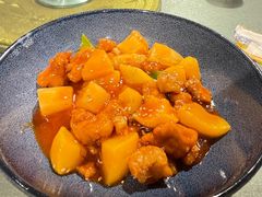 -天龙宝严素食馆(大兴善寺店)