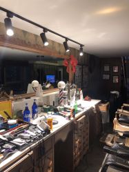 -Libertines barbershop 浪子理发店