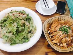 -勇猛子川菜馆(新军路店)