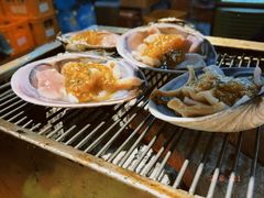 蒜蓉天鹅贝-丹东特色烤肉(学府路一部店)