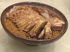 口水鸡-金陵夜猫子私房菜(茂业天地店)