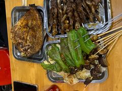 -马老大烧烤(和平路店)