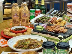 -小杨烤肉·陕西烧烤·陕西地方菜(东新街【永兴坊】店)