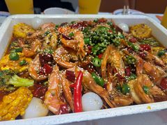 -扶摇树下·椒麻鲜活虾(石家庄勒泰广场店)