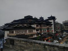 -汉长安城未央宫国家考古遗址公园