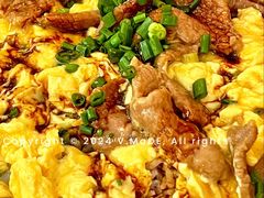 滑蛋牛肉饭-香江姳苑(静安店)