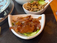 -一斗火锅·招财羊毛肚(北温泉九号店)