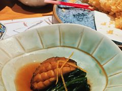 有马山椒煮鲍鱼-蝉一日本料理(高新区店)
