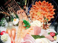 刺身拼盘-旨料亭日本料理(四川北路店)
