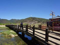 -泸沽湖国家级风景名胜区走婚桥