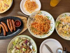 -萨莉亚意式餐厅(玉泉路物美店)