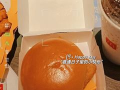 -麦当劳(杭州西湖银泰百货店)