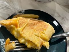 -咕鹿流心披萨(下沙店)